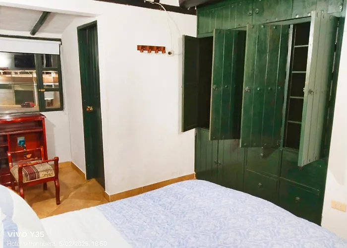La Tranquera Hotel