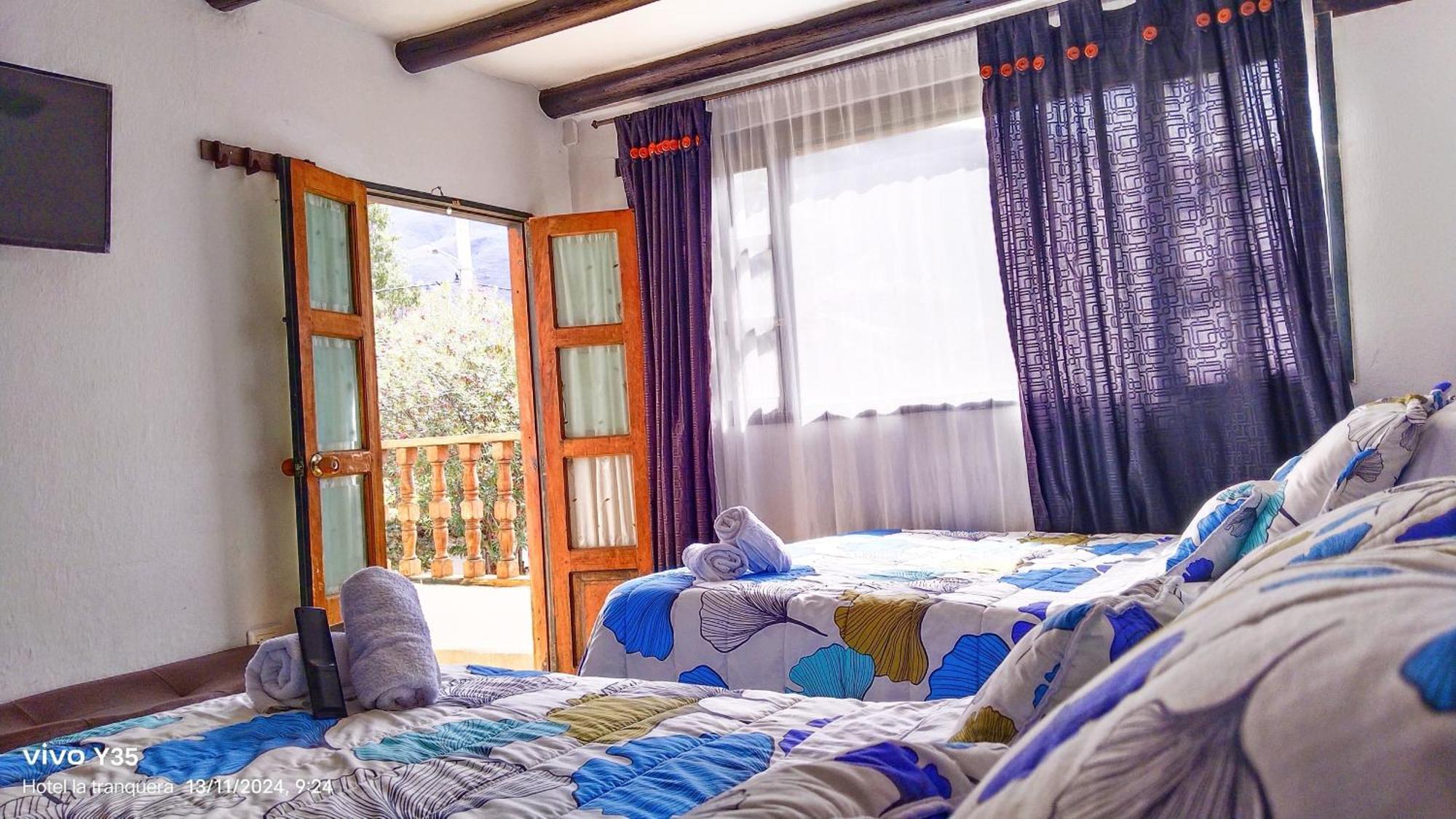 La Tranquera Hotel Villa de Leyva