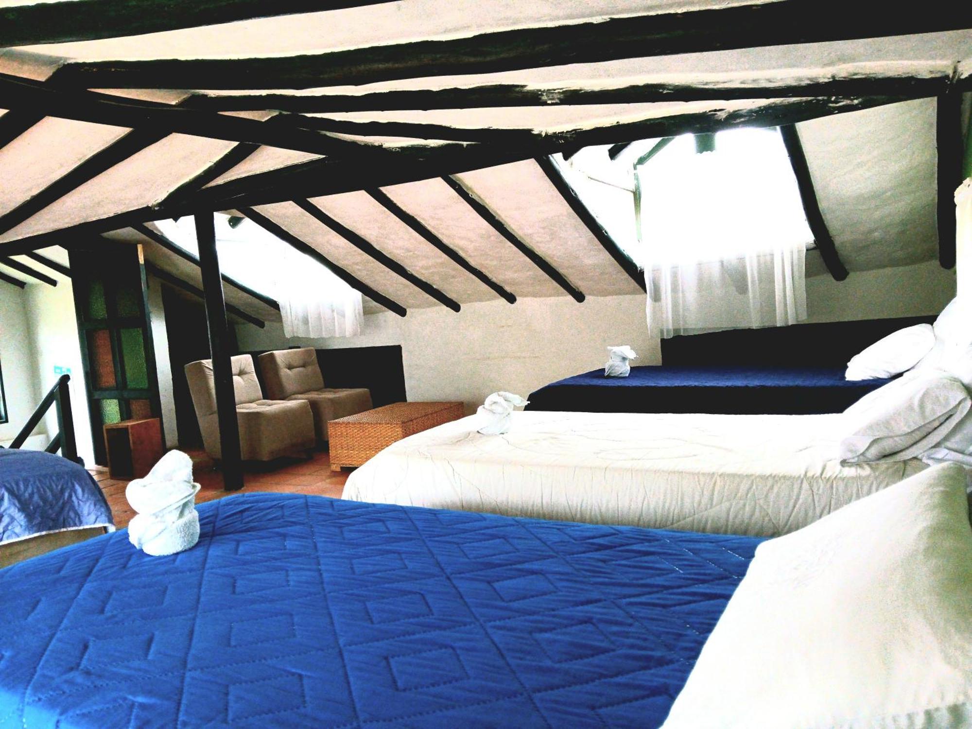 La Tranquera Hotel *