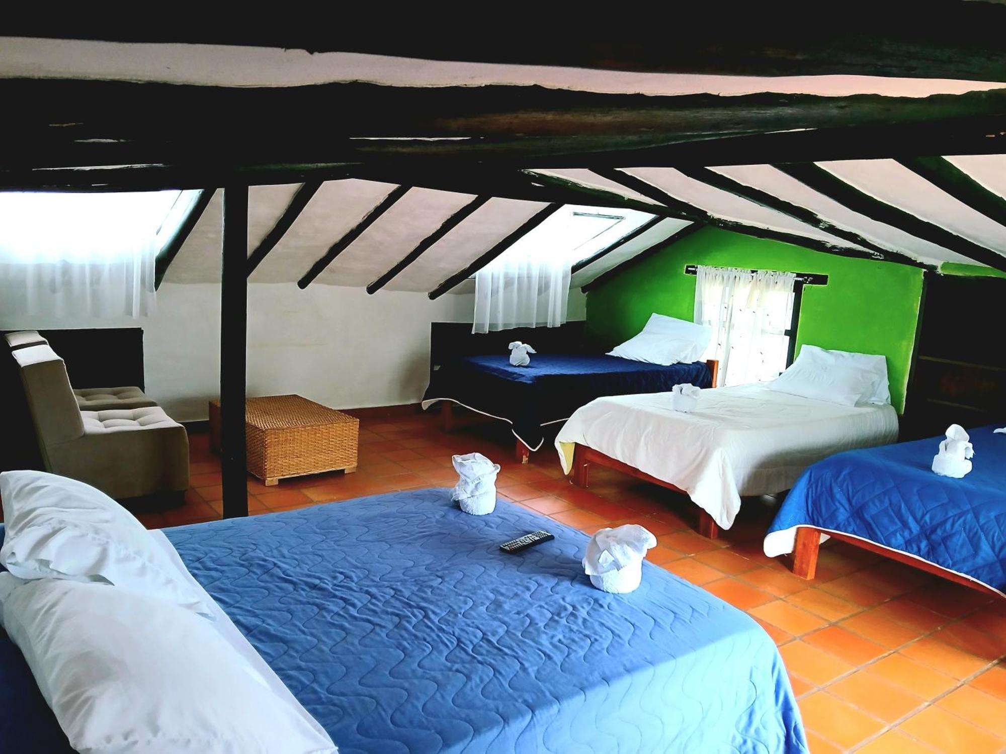 Hotel La Tranquera *