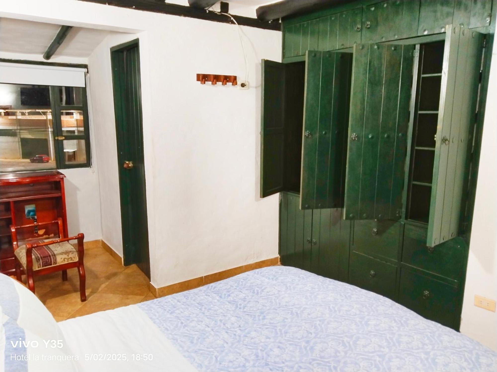 La Tranquera Villa de Leyva