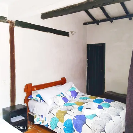 La Tranquera Hotel Villa de Leyva Exterior foto