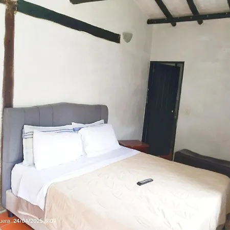 La Tranquera Hotel Villa de Leyva Exterior foto