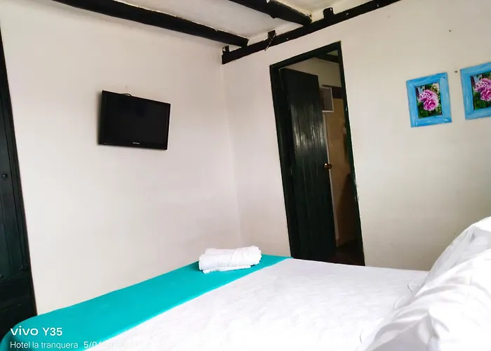 La Tranquera Hotel