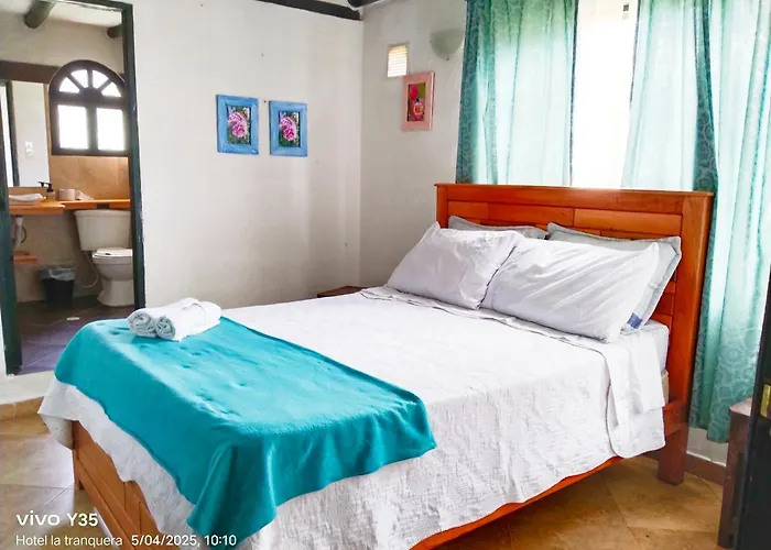 La Tranquera Hotel