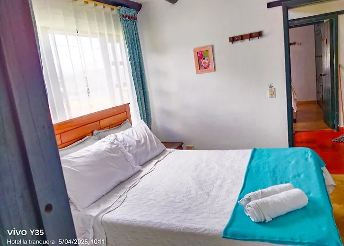 La Tranquera Hotel
