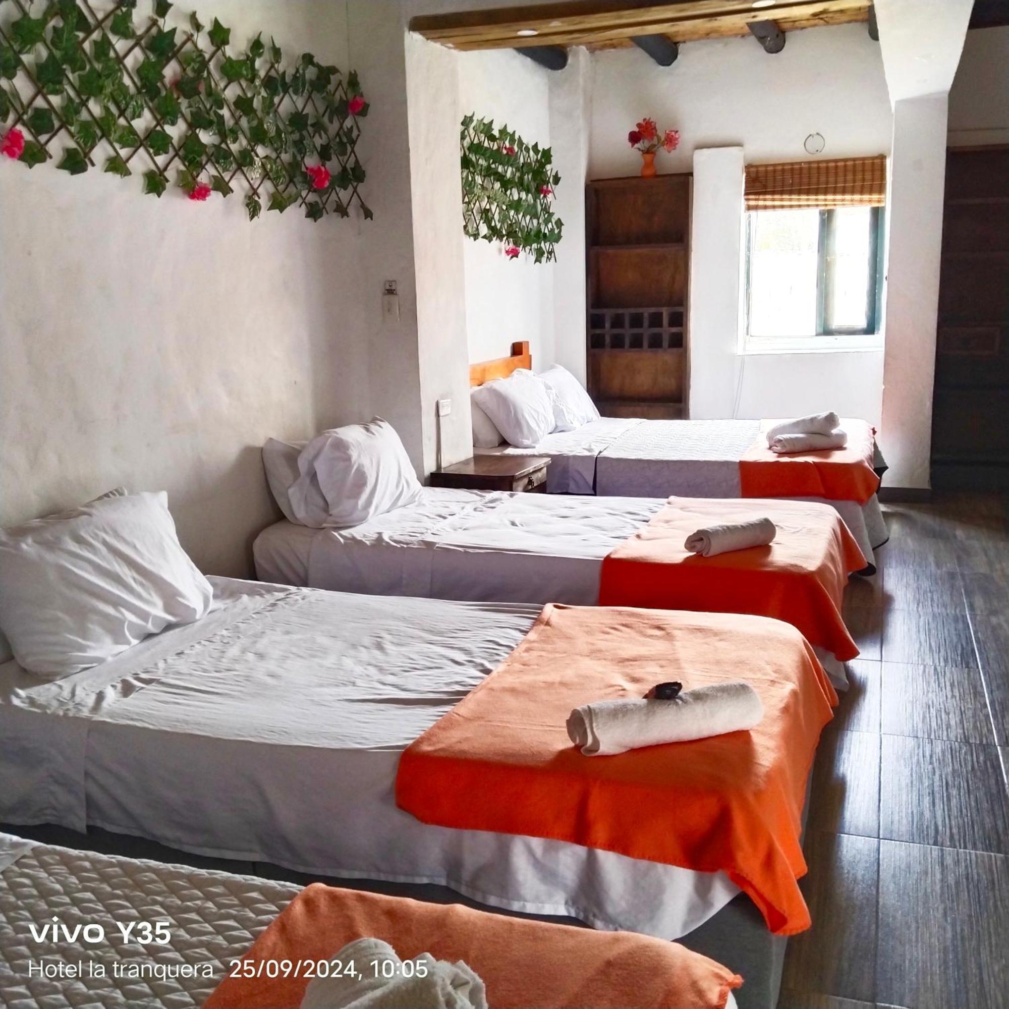 La Tranquera Hotel *