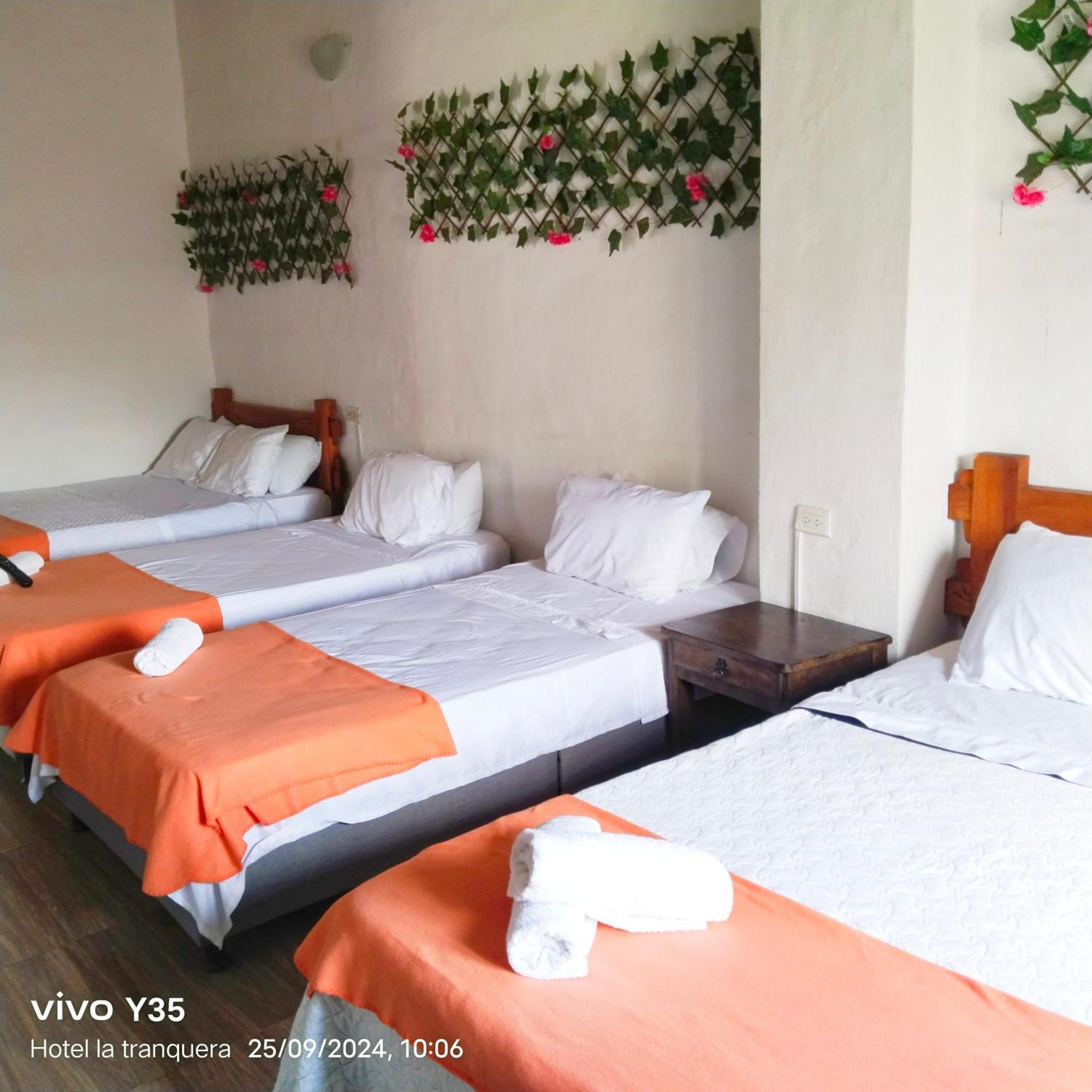 Hotel La Tranquera