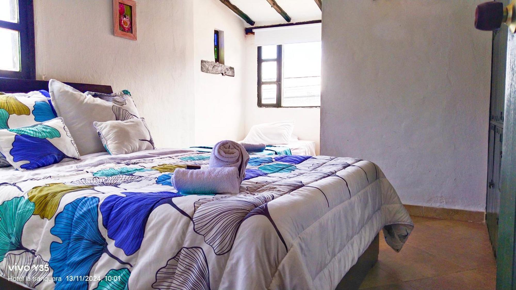 Hotel La Tranquera Villa de Leyva
