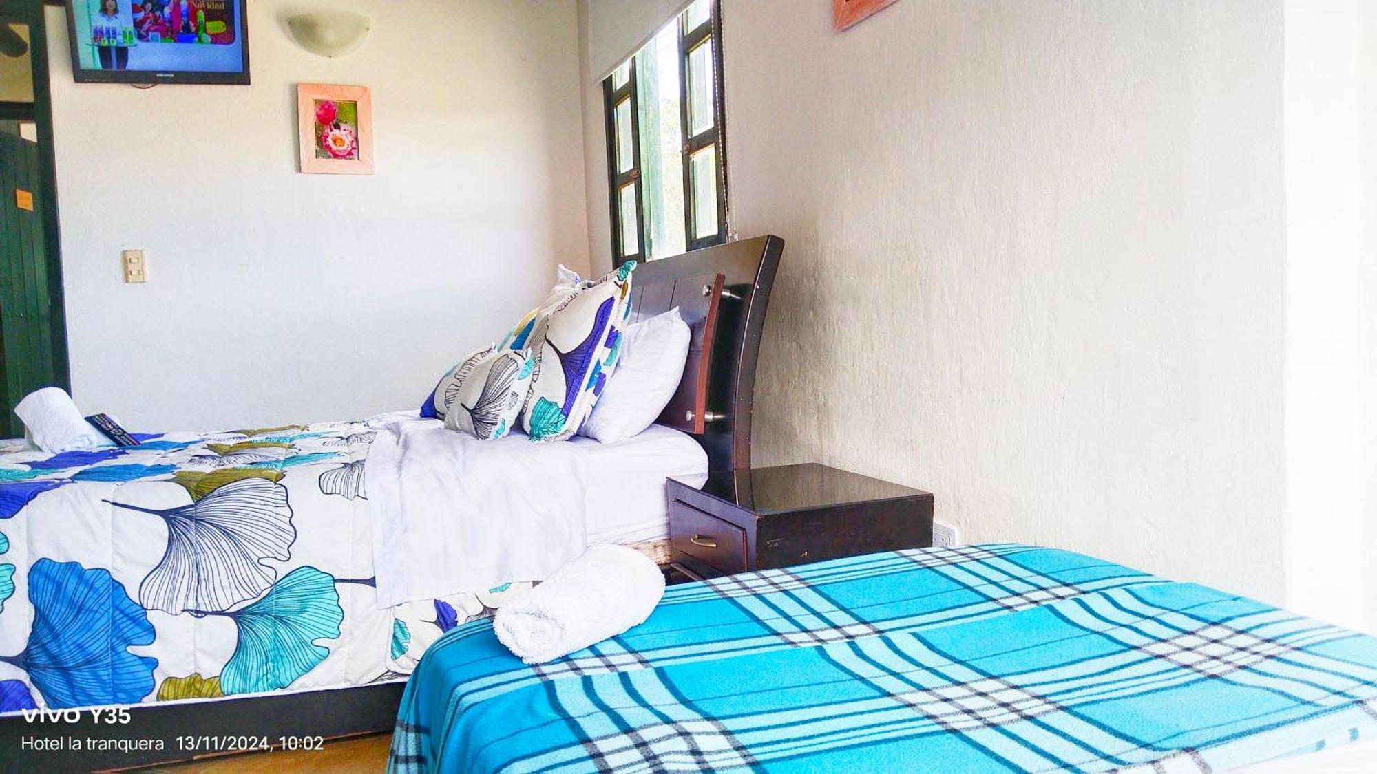La Tranquera Hotel *