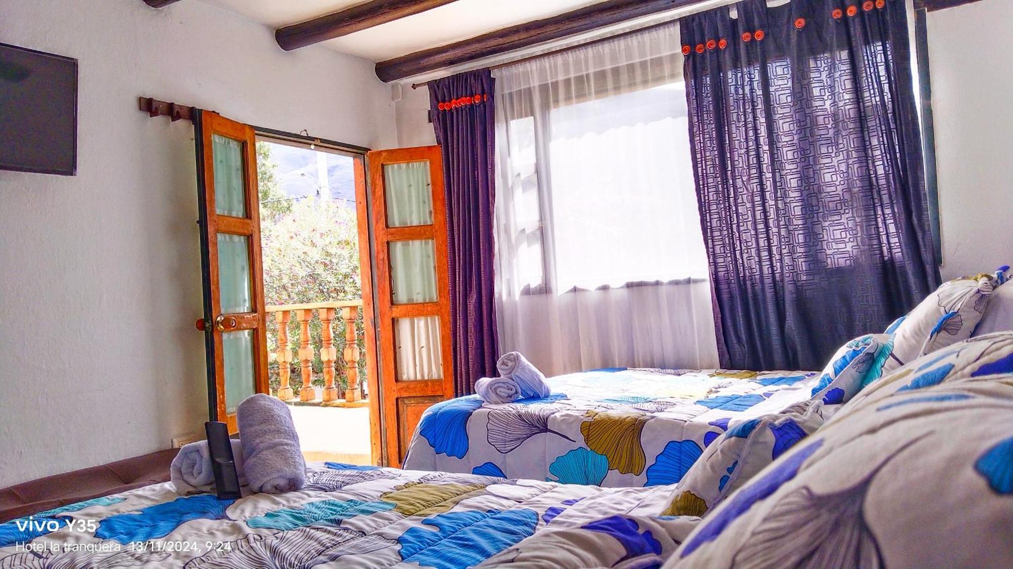 Hotel La Tranquera Villa de Leyva
