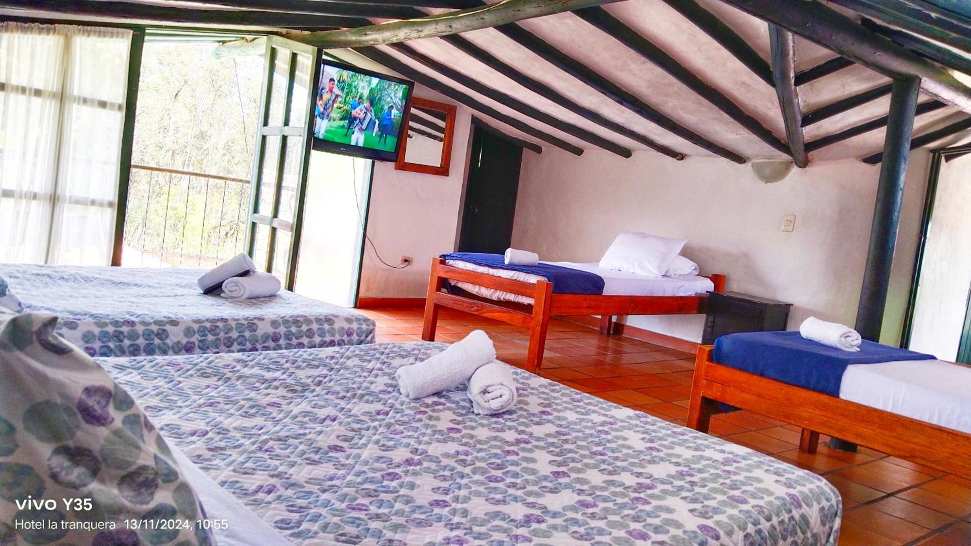 Hotel La Tranquera