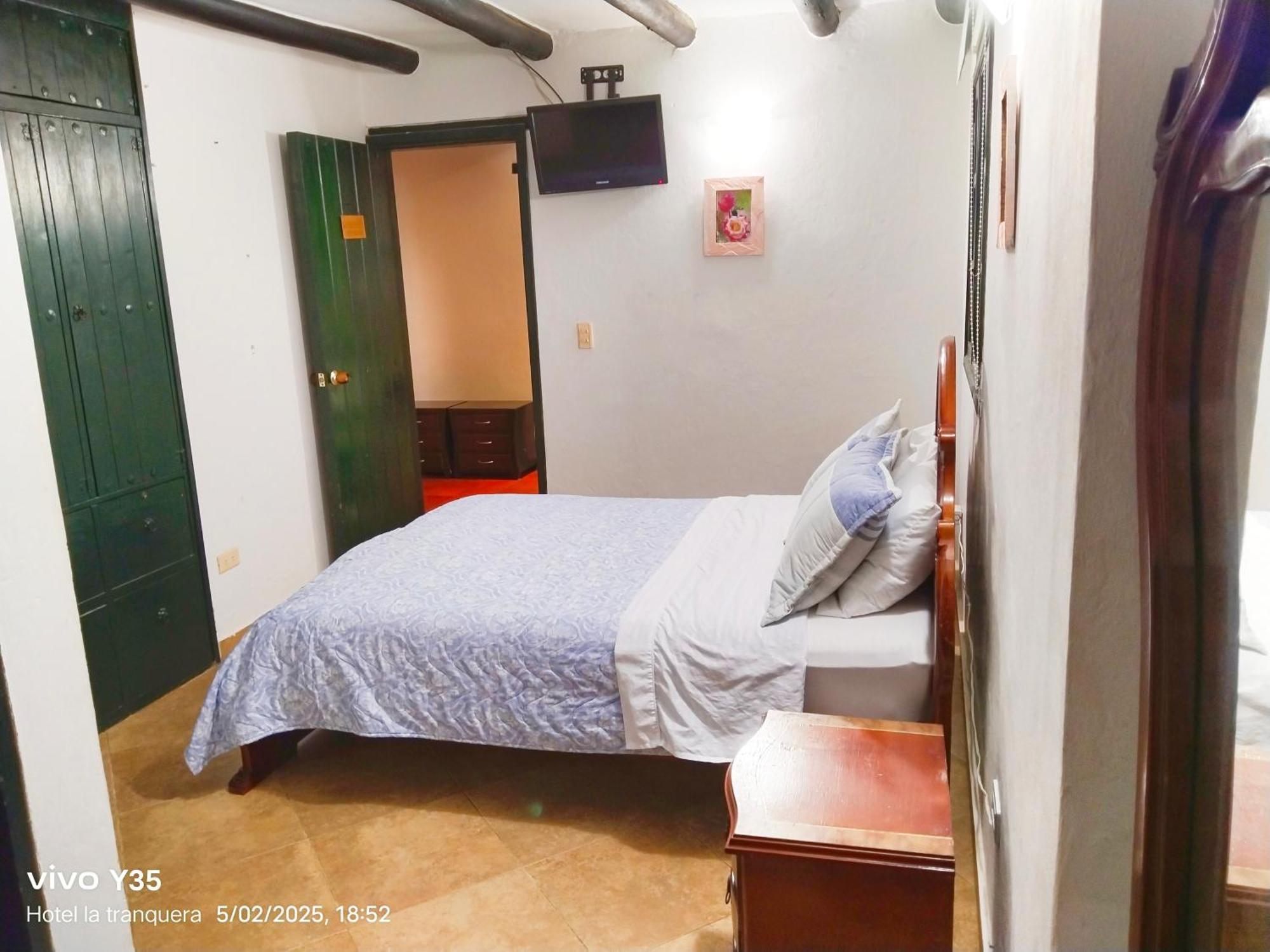 Hotel La Tranquera Villa de Leyva