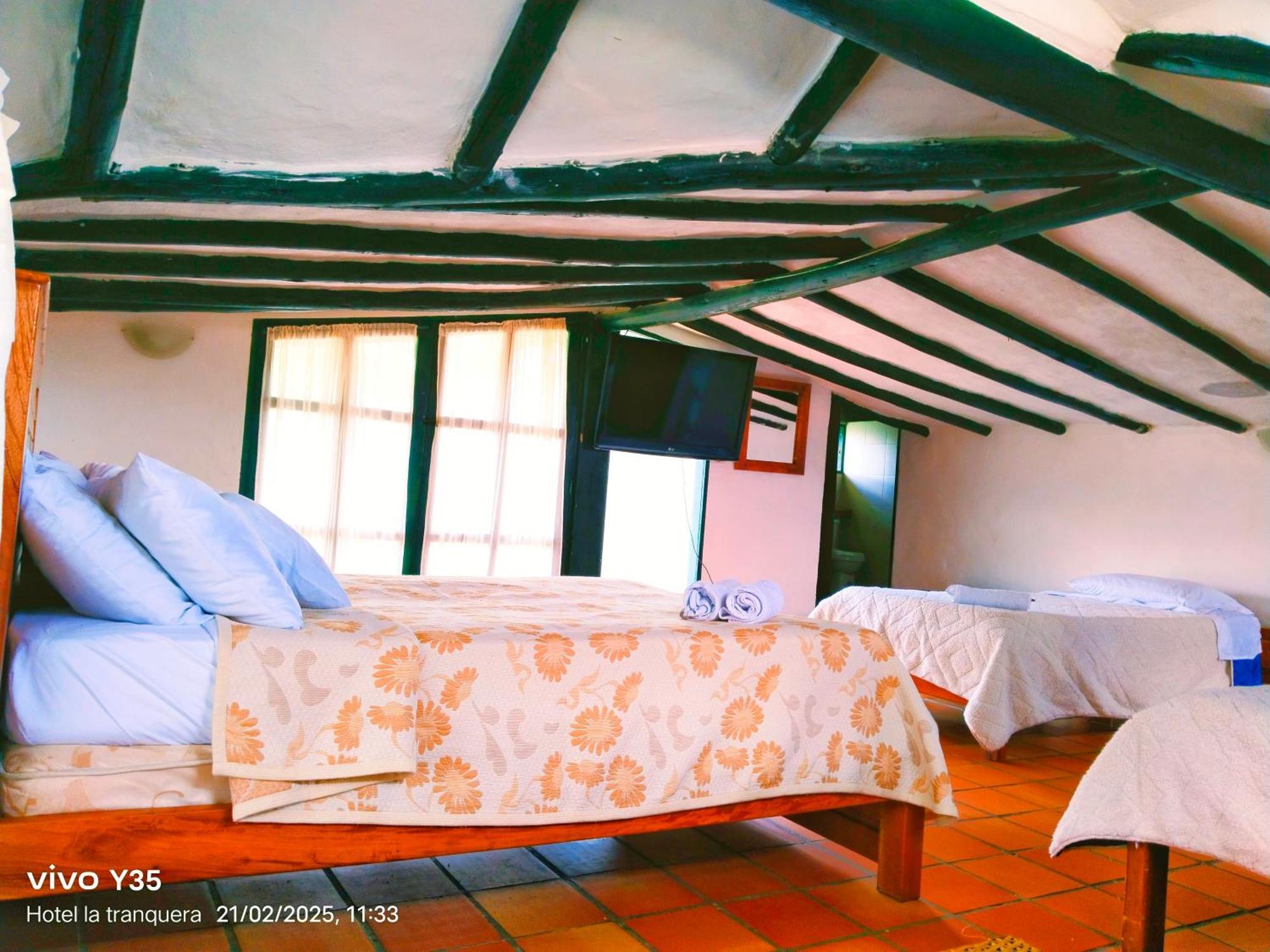 Hotel La Tranquera Villa de Leyva