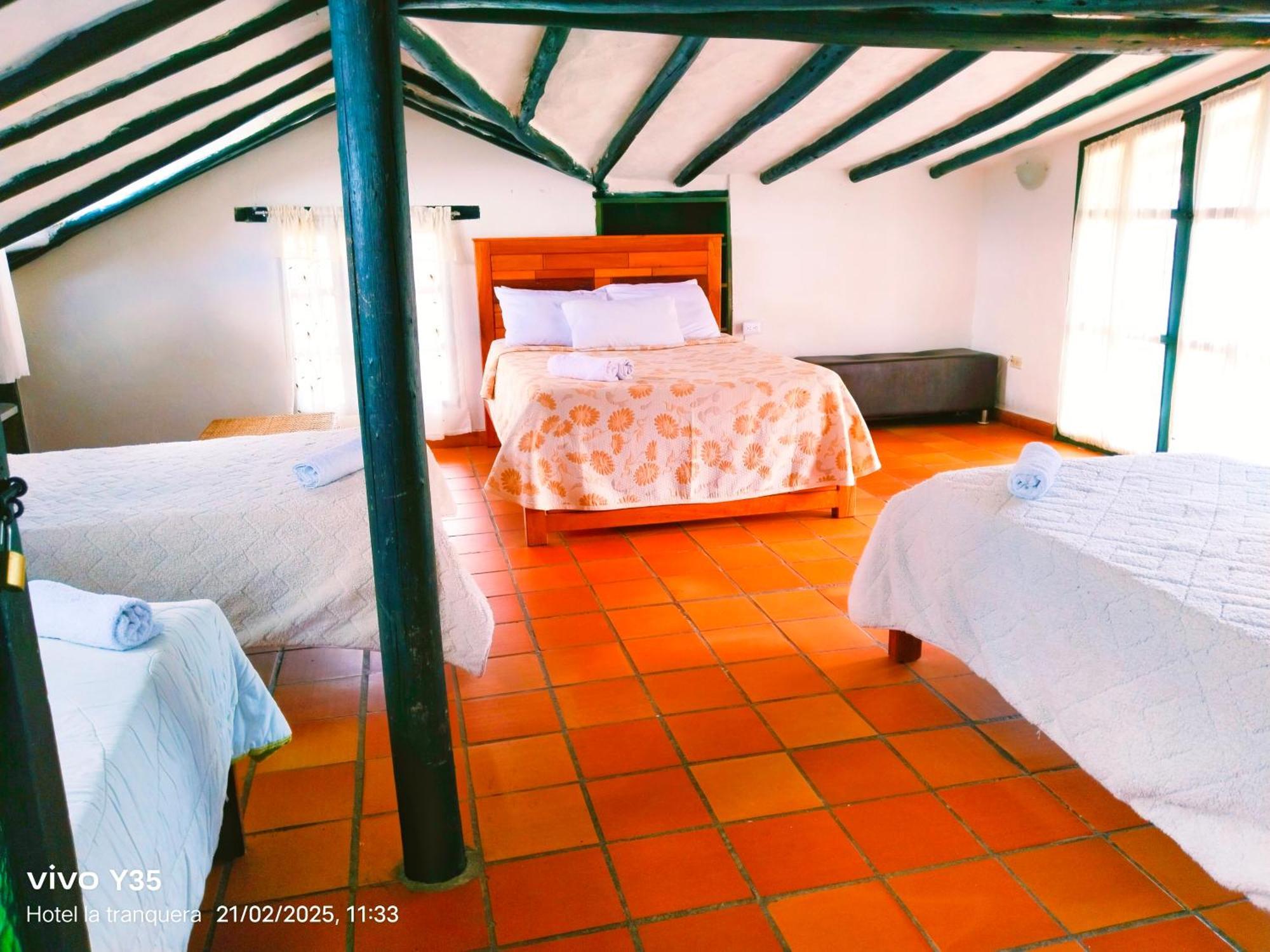 La Tranquera Hotel Villa de Leyva