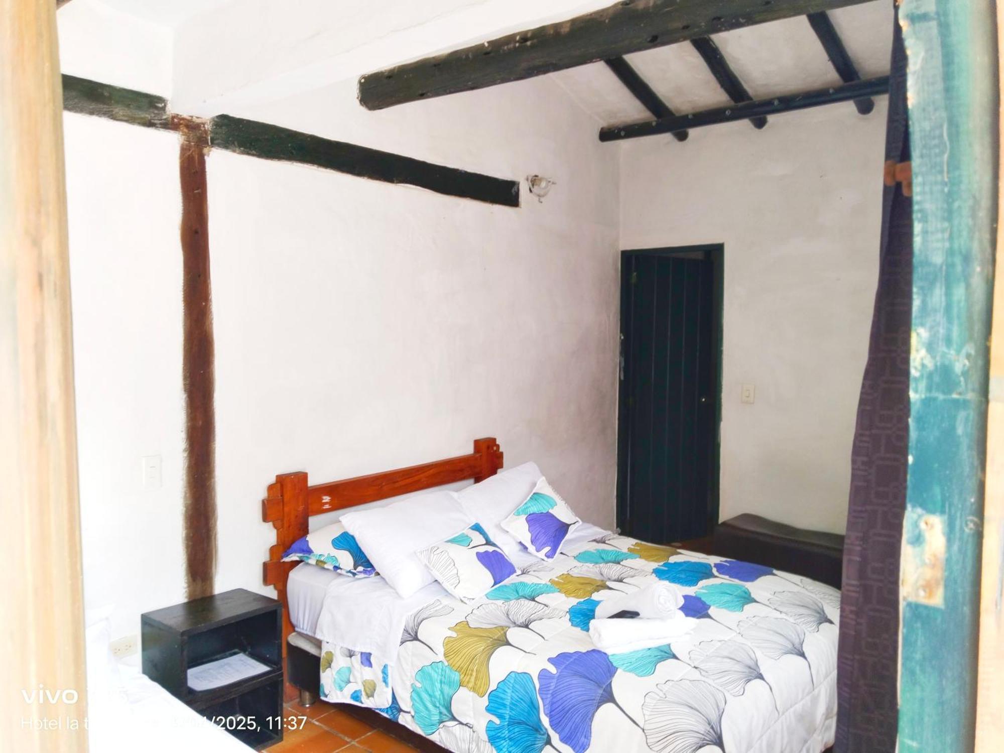 La Tranquera Hotel