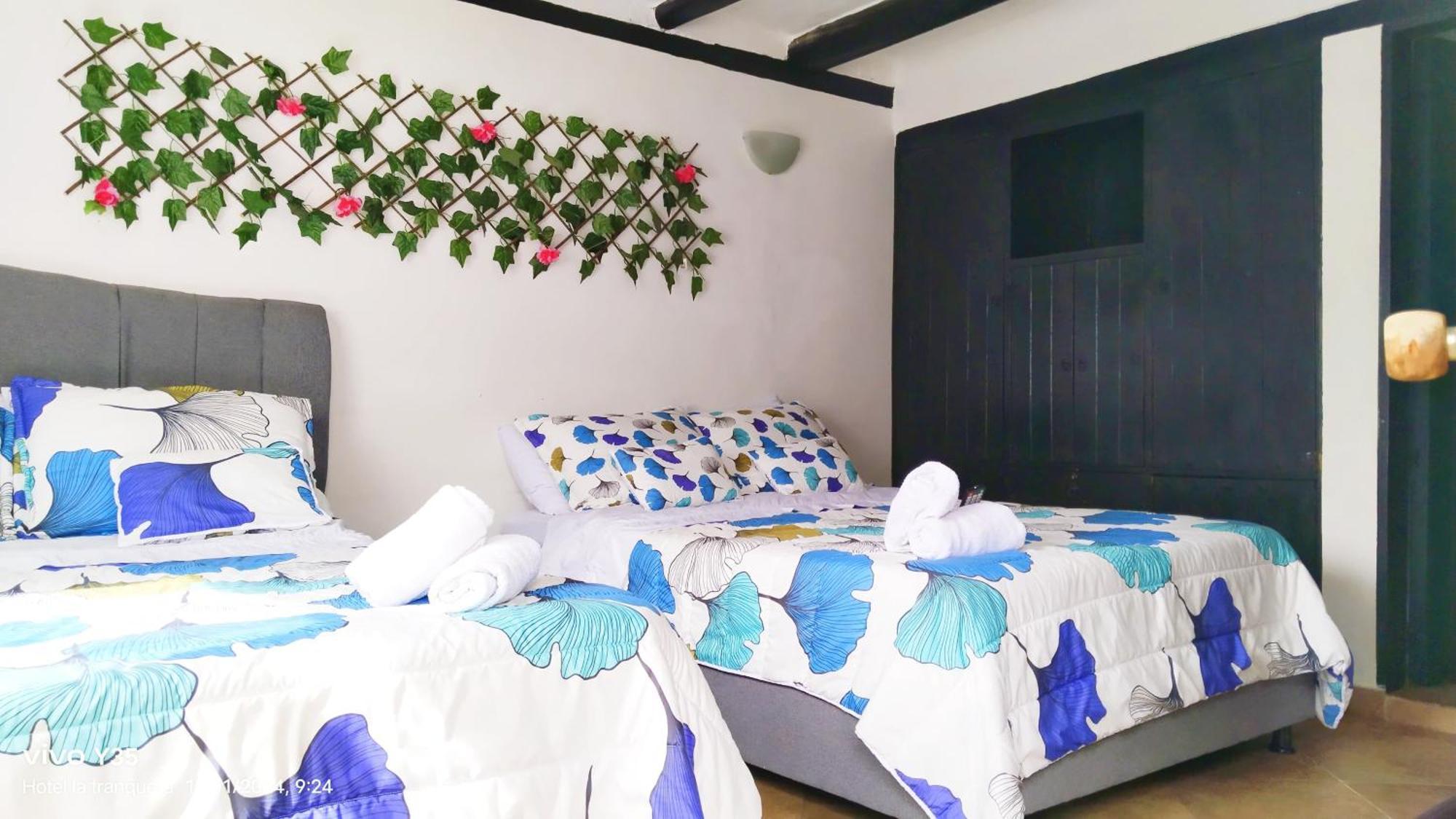 La Tranquera Hotel *